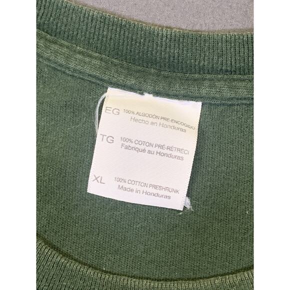 Aaron Rodgers Fanatics Only Graphic T-Shirt “AAIRIN’ IT OUT…” NFL Football XL - Picture 4 of 8